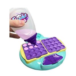 Bizak Juego Yogurisssimo. Crea tus propios snacks de yogur y postres helados caseros. Para niños a partir de 3 años
