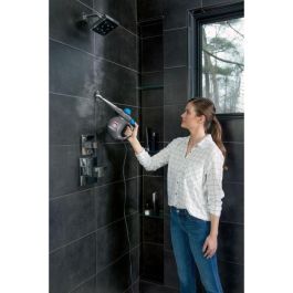 Bissell 2635J SteamShot Limpiador a Vapor de Mano Tipo Pato 4,5 Bares, 7 Accesorios, Calentamiento rápido 1 Minuto Bissell 2635J SteamShot Limpiador a Vapor de Mano Tipo Pato 4,5 Bares, 7 Accesorios, Calentamiento rápido 1 Minuto