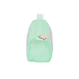 Portatodo BlackFit8 Moon Verde 21 x 8 x 7 cm