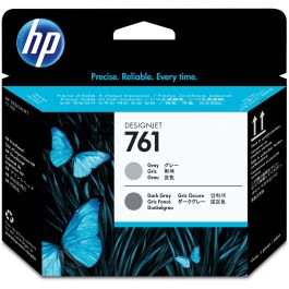 HP CH647A Cabezal de Impresión Gris y Gris Oscuro para HP DesignJet T7100 Precio: 297.50000049. SKU: B1HJRHSQY2