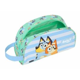 Neceser Safta Adaptable A Carro Bluey Sisters 160x260x90 mm Neceser Safta Adaptable A Carro Bluey Sisters 160x260x90 mm