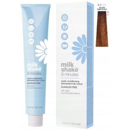 9 Minutes, Tinte permanente para el cabello, 6.35 Dark Blonde, 100 ml Precio: 20.69000054. SKU: B1JVSDM4GQ