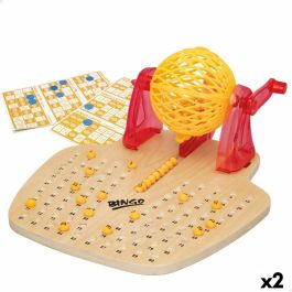 Bingo CB Games Madera Plástico (2 Unidades) Precio: 44.5000006. SKU: B183QBSJYJ