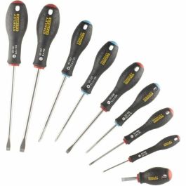 Set de Destornilladores Stanley 1840164