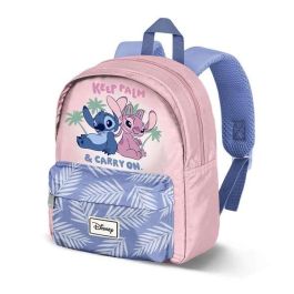 Karactermania Mochila Preescolar Lilo y Stitch Joy Keep 22x9x27 cm para niños +3 años Precio: 17.84024. SKU: B1JDDQCLEP