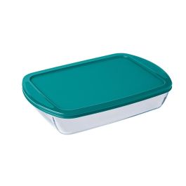 Recipiente Rectangular Boro Cook&Store Px Pyrex 41x27,5x7,4 cm-4,5 L