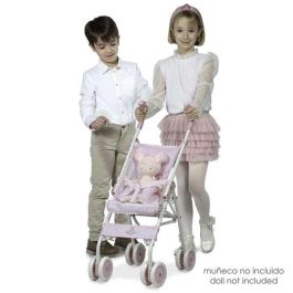 Silla de muñeca grande - para muñecas de hasta 52 cm.