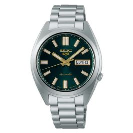 Reloj Mujer Seiko SRPL57K1 Plateado Precio: 388.8214. SKU: B13G7FTKWY