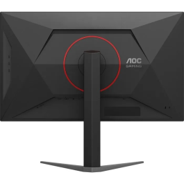 AOC Monitor Gaming 27 Pulgadas U27G4XM, 4K, Panel IPS MiniLED Fast, 160 Hz, 0.5 ms, Altura Ajustable, 27"