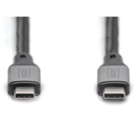 Digitus Cable USB4.0/C a C 40Gbit/s 1m Negro