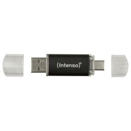 Memoria USB INTENSO Antracita 32 GB Precio: 9.5000004. SKU: B1K4N3TVJS