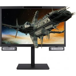 Acer ASV27-2P Monitor 27" 4K UHD (3840x2160) 160Hz 5ms FreeSync Premium Negro Precio: 3212.50000038. SKU: B1KBZALH5F
