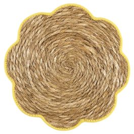 Home Deco Factory Individual Flor Dolce Vita Diámetro 36 cm