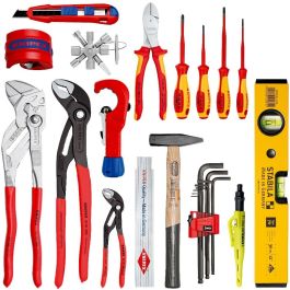 Knipex Mochila para Herramientas Modul X18 Sanitaer