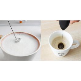 Basic Home Agitador Eléctrico, 4 cm x 4 cm x 21.5 cm (24 Unidades)