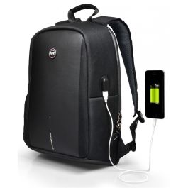 PORT Designs Mochila Chicago Evo Backpack para Portátiles 13-15.6 pulgadas (39.6cm)