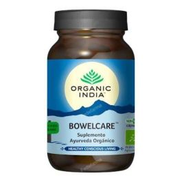 Organic India Bowelcare Suplemento Ayurveda Orgánico 90 Veg Precio: 20.8899999. SKU: B1C6GVVK56