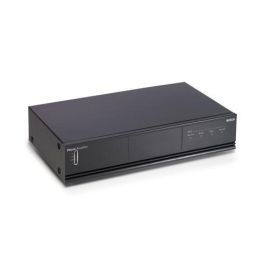 Bosch Amplificador de Potencia PLENA 1x240W, Salidas 70V/100V y 8 Ohmios, Entradas Duales, Certificado EN54-16 Precio: 862.88999951. SKU: B1B7KBEFR7