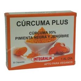 Cúrcuma Plus Precio: 18.9500003. SKU: B19V4EXF7G
