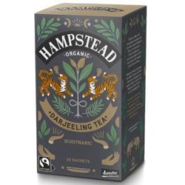 Darjeeling Infusion 20Sbrs. Demeter Precio: 5.5. SKU: B1HXTE9TGH