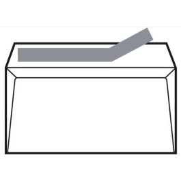 Sam Sobre A-25395 Din B4 Folio Autoadhesivo con Tira de Silicona 250x353mm, Blanco, 250 Sobres Precio: 34.78999986. SKU: B14DGW99QY