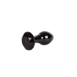 Plug Anal S Pleasures Negro (7 cm) Plug Anal S Pleasures Negro (7 cm)