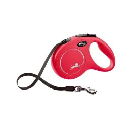 Correa para Perro Flexi New Classic Rojo L Precio: 19.59000043. SKU: S6103462