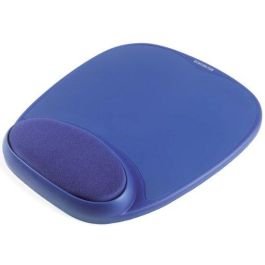 Alfombrilla Kensington C/Reposamuñecas Espuma Azul Precio: 16.50000044. SKU: BIX64271