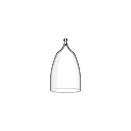 Rona Campana 16 cm, Juego de 6 Unidades, Colección Cloches para una Experiencia Gastronómica Inolvidable con Brillo y Claridad Precio: 128.49999987. SKU: B1896NKVKN