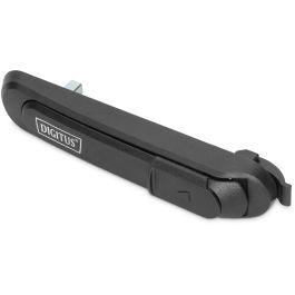Digitus Asa abatible con cerradura para armarios de red y servidores - Maneta de Poliamida Negra, 1 pieza Precio: 65.49999951. SKU: B19747AJEA