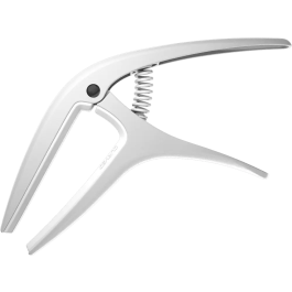 Ernieball Cejilla Axis Dual Radius para Guitarra Acústica y Eléctrica - Blanco Precio: 15.49999957. SKU: B1FBFXFALE