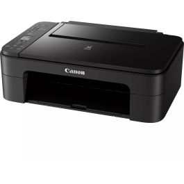 Canon PIXMA TS3350 - Impresora Multifunción Inyección de Tinta Color, Wi-Fi, LCD 1.5", Compatible con AirPrint y Mopria