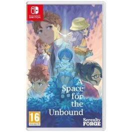 Un espacio para los desatados - Juego de Nintendo Switch Precio: 53.49999996. SKU: B1GNHYXKV3