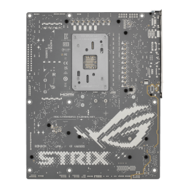 ASUS ROG STRIX B850-A GAMING WiFi AMD B850 Zócalo AM5 ATX ASUS ROG STRIX B850-A GAMING WiFi AMD B850 Zócalo AM5 ATX