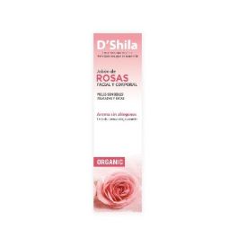 Jabón De Rosas Facial Y Corporal Precio: 15.94999978. SKU: B13WPA45JZ