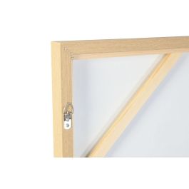 Cuadro Mediterraneo DKD Home Decor Turquesa Natural 4 x 120 x 90 cm (2 Unidades) Cuadro Mediterraneo DKD Home Decor Turquesa Natural 4 x 120 x 90 cm (2 Unidades)