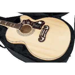 Gator Guitarra Acústica Lightweight - Jumbo Gator