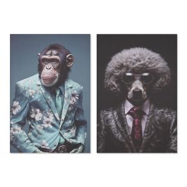 Lienzo Home ESPRIT Lienzo 80 x 3 x 120 cm Precio: 91.50000035. SKU: B19Z54XZP6