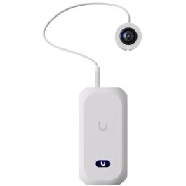 Ubiquiti Cámara de Seguridad AI Theta 360° 8 MP 4K Ultra HD PoE para Techo