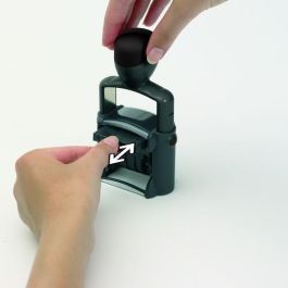 Trodat 6/50/SB Cartuchos de Tinta Negro para Sellos 5200, 5030, 5430, 5430/L, 5431, 5546, 5435 (2 unidades)