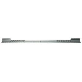 Muzzin 1017230/700 Guía Bidireccional para Mesa ZAMBRA 23, Largo 700mm, Apertura 515mm, Acero 1.8mm Electrocincado Precio: 9.5000004. SKU: B1HGVBPVJK