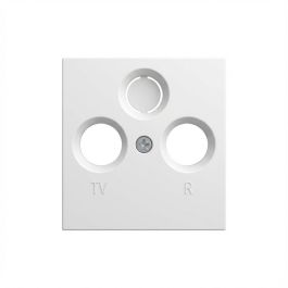 GIRA System 55 Abdeckung für Koaxial-Antennensteckdose reinweiss seidenmatt Precio: 11.5192. SKU: B189JNXMKA