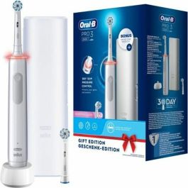 Cepillo de Dientes Eléctrico Oral-B 3500 Cepillo de Dientes Eléctrico Oral-B 3500 Precio: 63.89000013. SKU: S7603463
