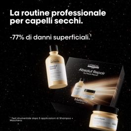 Set de Peluquería L'Oreal Professionnel Paris ABSOLUT REPAIR 2 Piezas