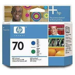 Cabezal de Recambio HP DesignJet Z3100 Nº70 Azul Verde Precio: 121.79000053. SKU: B1ELCM9KXB