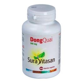 SURA VITASAN Dong Quai Angelica sinensis 100 Cápsulas para el Bienestar Femenino y Ciclo Menstrual SURA VITASAN Dong Quai Angelica sinensis 100 Cápsulas para el Bienestar Femenino y Ciclo Menstrual Precio: 39.5899999. SKU: B19LFKR87Z