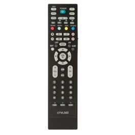 Mando a Distancia Universal para LG TM Electron 02ACCOEMCTVLG02 Precio: 11.49999972. SKU: S6502582