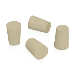 Metaltex Set de 10 tapones de corcho cónicos colores/modelos surtidos Precio: 3.50000002. SKU: S7911742