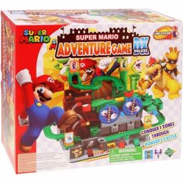 Epoch Adventure Game DX Super Mario - Juego de Mesa de Acción, Laberinto con Bola y Obstáculos Piranha Plant - Derrota a Magikoopa Precio: 44.5000006. SKU: B1KGCJ899F