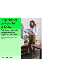 HP 641A Magenta Original LaserJet Toner Cartridge para documentos profesionales